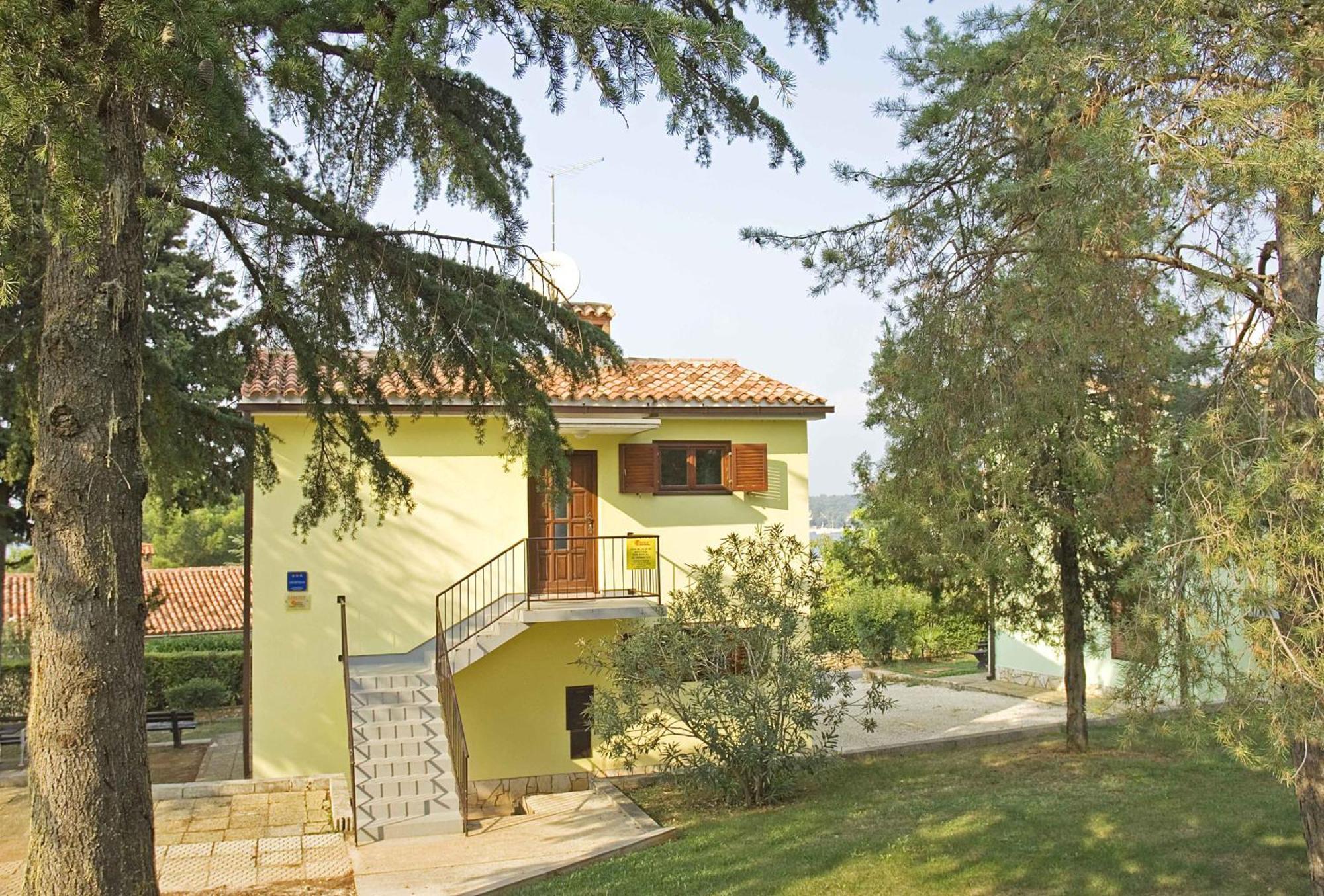 Daila Apartments Novigrad  Exterior photo