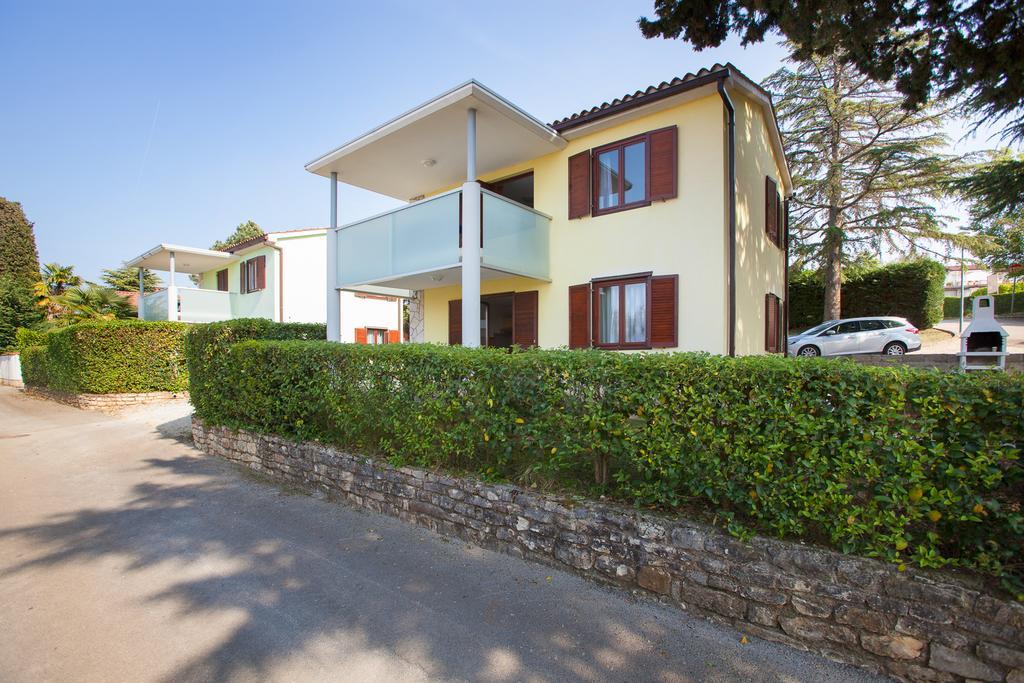 Daila Apartments Novigrad  Exterior photo
